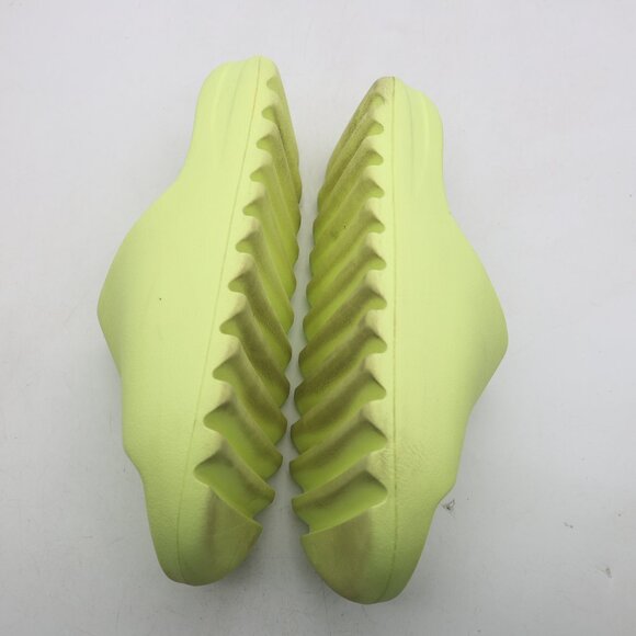 Adidas Yeezy Slides Green Men\'s US Size 10 Sandals Casual Shoes main image 3